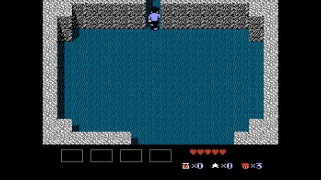 Zoda's Revenge Startropics II - NES Gameplay смотреть онлайн