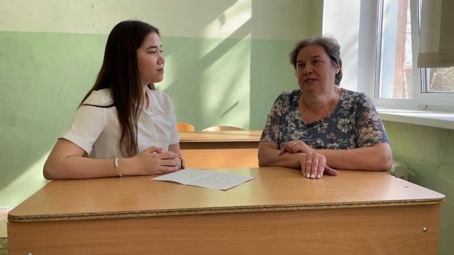 Школа 116. День учителя и педагога