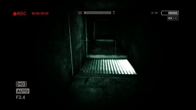Outlast: Whistleblower новое дополнение к игре) #1 смотреть онлайн