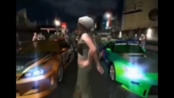 Need for Speed Music Video