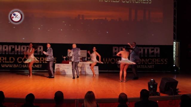 Caribbean Soul, World Bachata Masters - Teams, 2015, Bachatea World Congress, смотреть онлайн