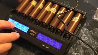 Обзор и тестирование | Аккумулятор Liitokala для 18650, 3000 мА · ч