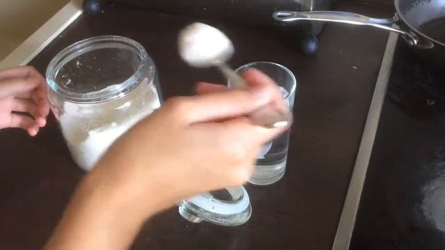 ПРОСТОЙ РЕЦЕПТ ВКУСНОГО И ХОЛОДНОГО ЛИМОНАДА|COOKING WITH MASHA✨ смотреть онлайн