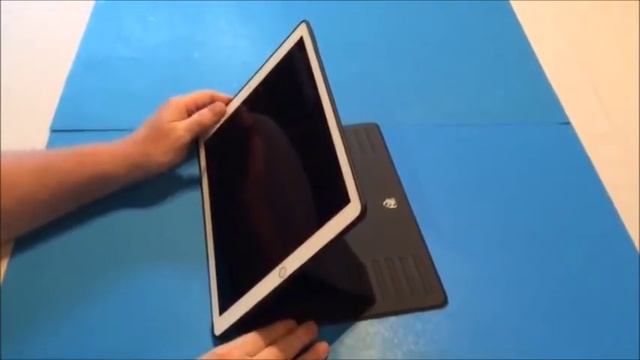 ZUGU CASE iPad Pro 12 9 Case Prodigy Exec Review, A professional looking iPad Pro case with the b смотреть онлайн