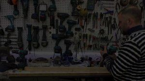 Обзор Дрель - Шуруповёрт Heimerdinger LB176S с фиксацией вала