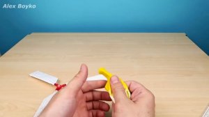 Самый дешевый в мире Вертолет с Алиэкспресс  Работает без батареек!