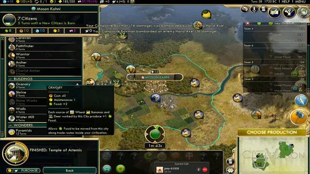 CIV 5 MLP vs. 10 AIs [Part 2] смотреть онлайн