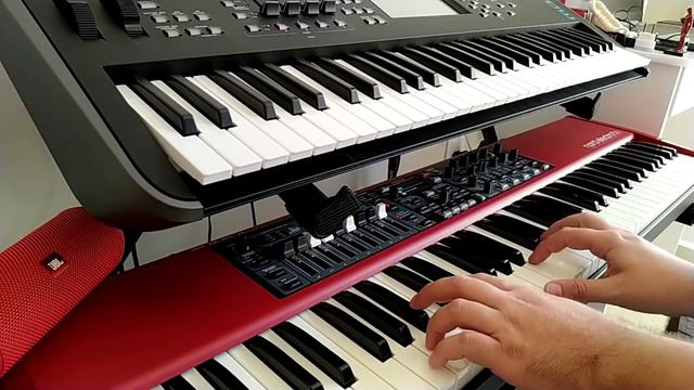 Thinking Out Loud [Piano Cover] смотреть онлайн