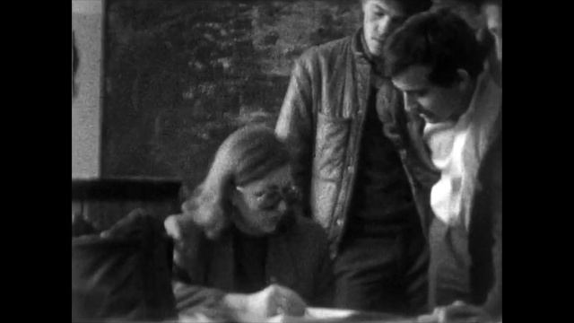 Кинохроника КАИ,радиофак 1986-1992 гг.