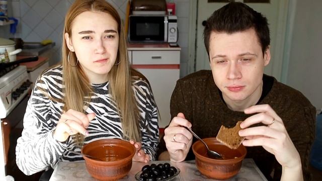 СОЛЯНКА ? Максимально Насыщенный Вкус ? МУКБАНГ асмр итинг еда смотреть онлайн