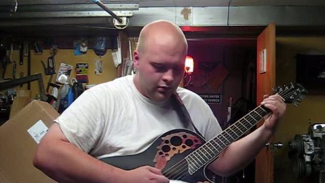 Applause AE148 Guitar Review смотреть онлайн