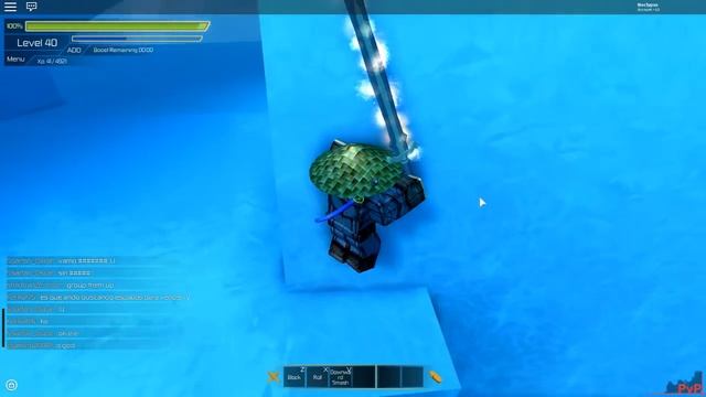 Secret Room On Floor 3!? | Sword burst 2 - Roblox смотреть онлайн