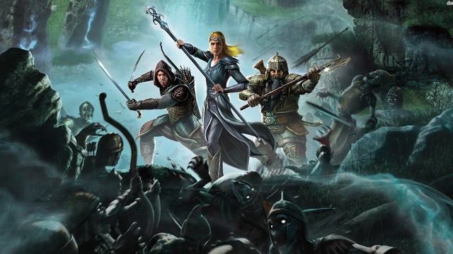 LOTR: War in the North - Lore Review смотреть онлайн