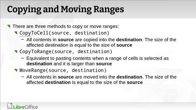 LibreOffice Conference 2021 - Python scripts in LibreOffice Calc using the ScriptForge library смотреть онлайн