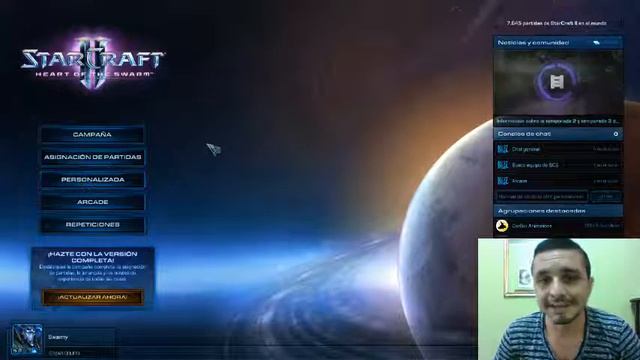 Juega en Línea StarCraft 2 Oficial ¡GRATIS! FREE DOWNLOAD смотреть онлайн