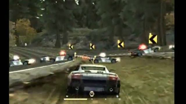 Need for Speed: Most Wanted Gameplay (3/5) смотреть онлайн