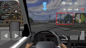 Симулятор Автобуса 2017