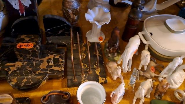 Барахолка в Германии