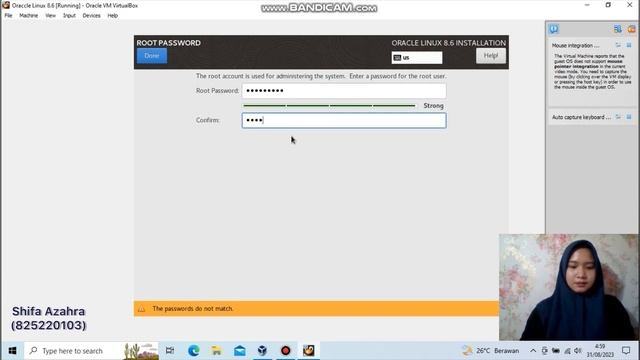 Oracle Linux 8.6 Installation - VirtualBox смотреть онлайн