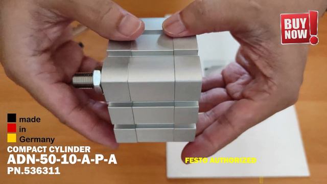 FESTO COMPACT CYLINDER ADN-50-10-A-P-A PN.536311 смотреть онлайн
