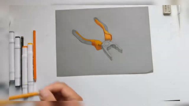Суперреалистичный рисунок. ты так не сможешь!) смотреть онлайн