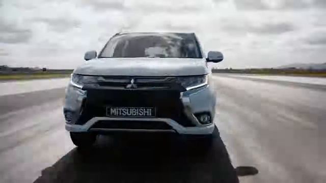 Mitsubishi Outlander PHEV TVCM 30sec. 2015 смотреть онлайн