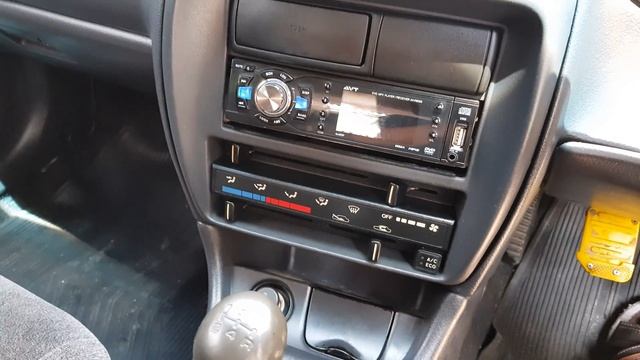 Review Mobil Bekas Suzuki Baleno 1996