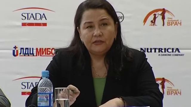 В Башкортостане выбирают любимого детского врача смотреть онлайн