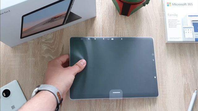 Unboxing de la nouvelle SURFACE GO 2 ! смотреть онлайн