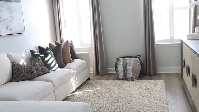 NEW FURNITURE| LOFT TOUR| SMALL SPACE DESIGN смотреть онлайн