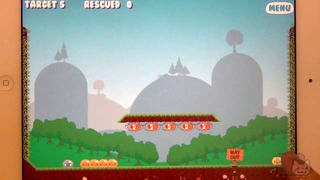 Meeblings - Free iPhone iPad Game смотреть онлайн