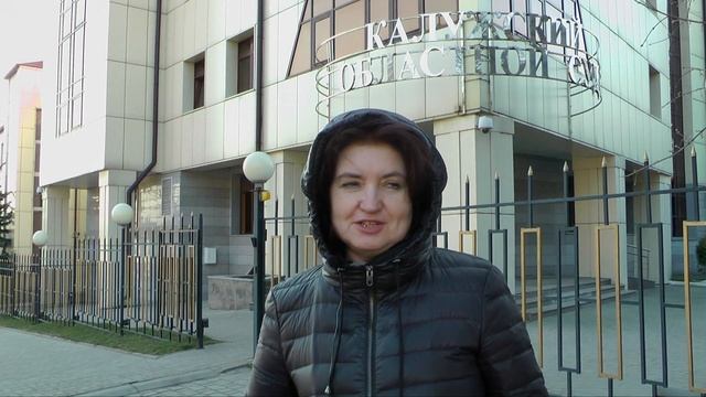 Оглашение резолютивной части решения суда по делу церкви и реакция адвоката смотреть онлайн