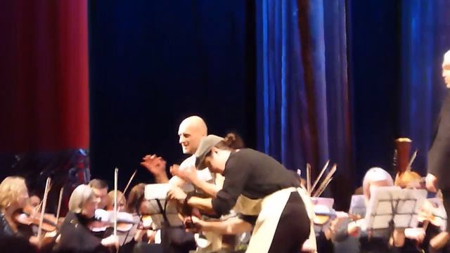 Strauss Christmas concert_5ч смотреть онлайн