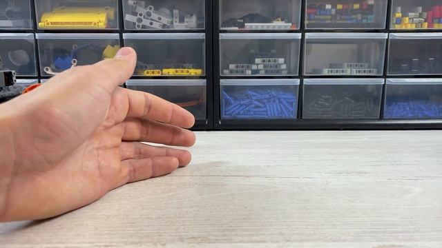 РАЗБОР ФОЛЬКСВАГЕНА. ВСЕ СЕКРЕТЫ МОДЕЛИ... Lego Technic. смотреть онлайн