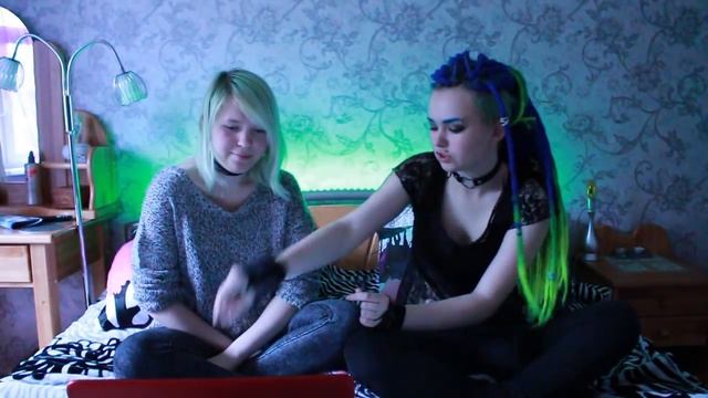 СМОТРИМ СТАРЫЕ ВИДЕО // B.F.F CHALLENGE смотреть онлайн