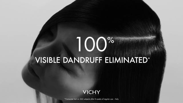 Vichy Dercos Anti-Dandruff | Efficacy смотреть онлайн