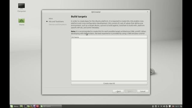 Install Ubuntu SDK IDE in Linux Mint / Ubuntu смотреть онлайн