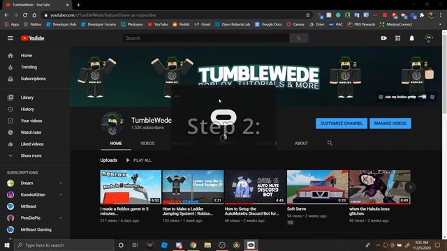 How to Play Roblox VR on Oculus Quest 2! (outdated) смотреть онлайн