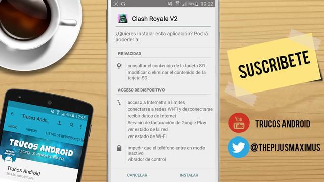 Como Usar Varias Cuentas en un Móvil Android 2016 смотреть онлайн