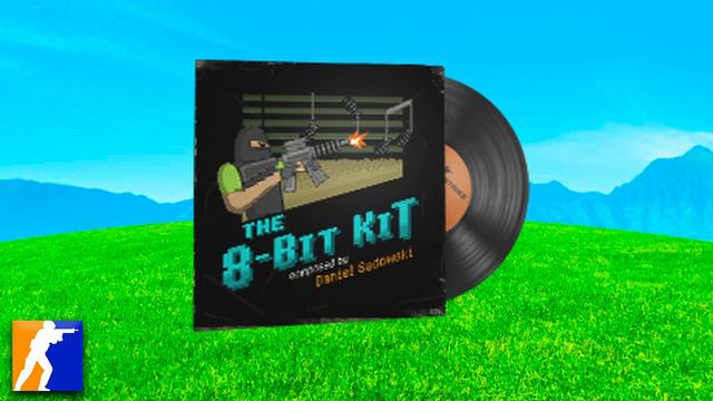 CS2 MUSIC KIT | The 8-Bit Kit By Daniel Sadowski | ALL Songs & MVP Soundtrack смотреть онлайн