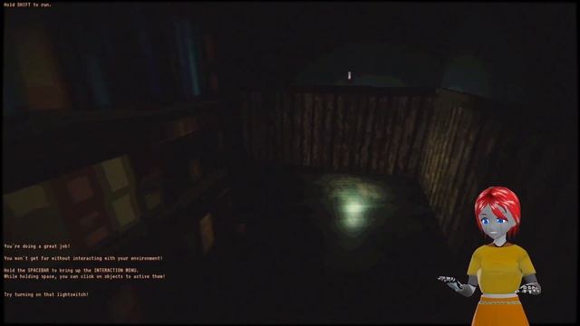 Let's Play The Enigma Machine pt 1 Weird Audio inside a robot's head смотреть онлайн