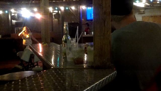 Best karaoke singer ever, just wait for it. смотреть онлайн