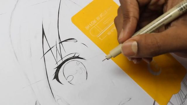 How To Draw Anime Girl【kaguya-sama: love is war】かぐや様 смотреть онлайн