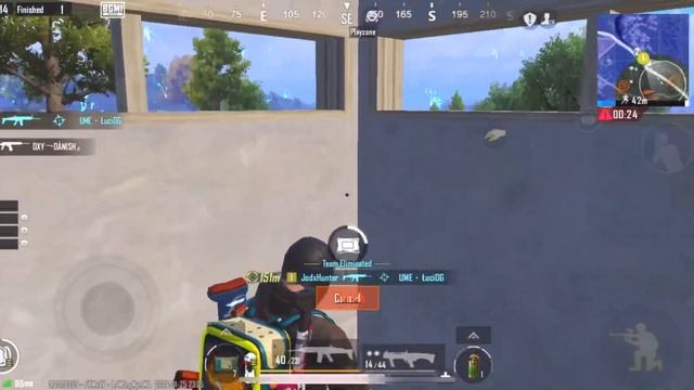 What if randoms not did third party ? #bgmi #viral #mobilelegends #bgmimontagevideo #alok смотреть онлайн