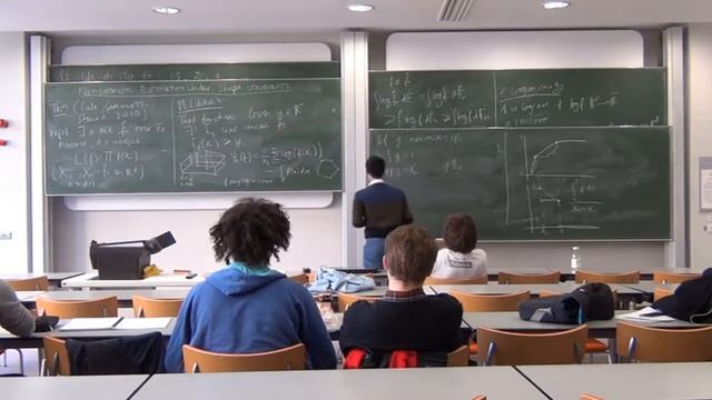 Nonparametric estimation under shape constraints смотреть онлайн