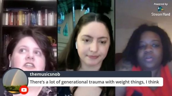 Booktubers Discuss Plus-Sized Characters in Books