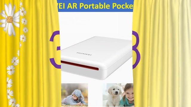 Top 5 Best Favorite Pocket Photo Printers смотреть онлайн