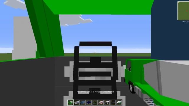 Minecraft/Обзор модов/2 "Машины,танки самолёты и др" (Flan's mod) смотреть онлайн
