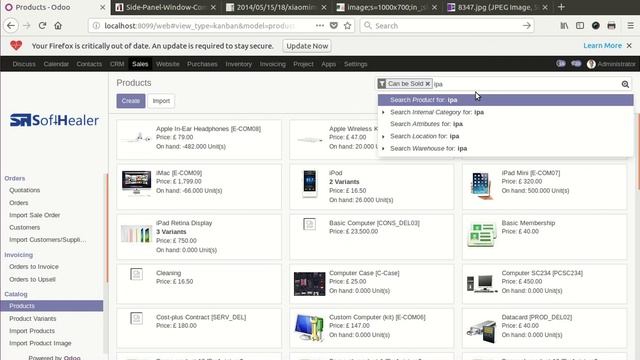 Import Product Image From CSV Odoo, Import Product Image From excel Odoo смотреть онлайн