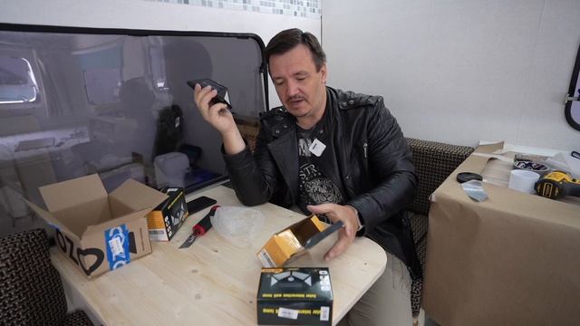 Внешнее освещение для автодома. Купил на Алиэкспресс смотреть онлайн